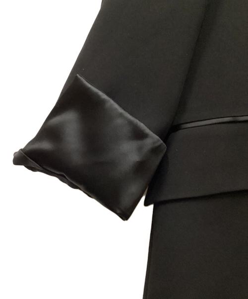 Col Pierrot（コルピエロ）Col Pierrot (コルピエロ) ジャケット ブラック サイズ:38の古着・服飾アイテム