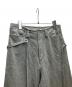 THE TOE (ザ・トゥー) Greenwich belt sweat pants グレー サイズ:S：10000円