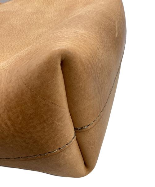 organ（オルガン）organ (オルガン) 2WAYバッグ ナチュラルの古着・服飾アイテム