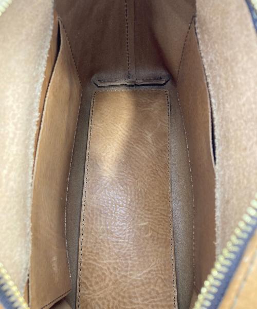 organ（オルガン）organ (オルガン) 2WAYバッグ ナチュラルの古着・服飾アイテム