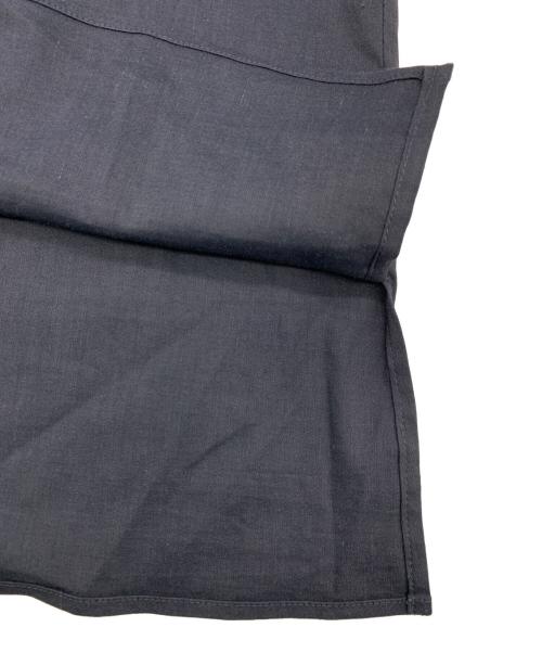 theory（セオリー）theory (セオリー) Eco Crunch Wash Slit Front SL ネイビー サイズ:S 未使用品の古着・服飾アイテム