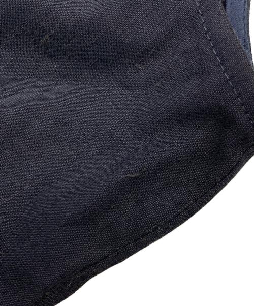 theory（セオリー）theory (セオリー) Eco Crunch Wash Slit Front SL ネイビー サイズ:S 未使用品の古着・服飾アイテム