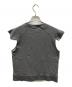 MM6 Maison Margiela (エムエムシックスメゾンマルジェラ) デザインノースリーブスウェット グレー サイズ:M：5000円