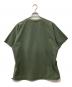 NANGA (ナンガ) AIR CLOTH COMFY TEE オリーブ サイズ:M：3500円