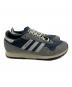 中古・古着 adidas (アディダス) NEW YORK ネイビー×グレー サイズ:27：9000円