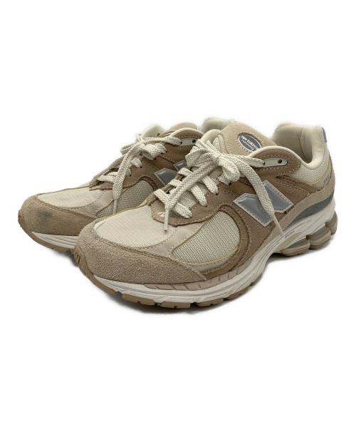 NEW BALANCE（ニューバランス）NEW BALANCE (ニューバランス) M2002RSI ベージュ×ブラウン サイズ:27の古着・服飾アイテム