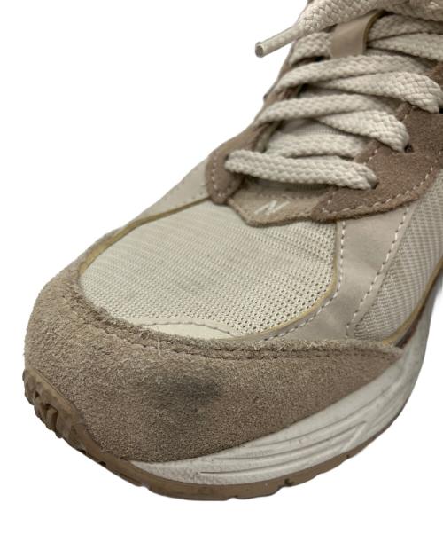NEW BALANCE（ニューバランス）NEW BALANCE (ニューバランス) M2002RSI ベージュ×ブラウン サイズ:27の古着・服飾アイテム