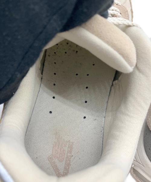 NEW BALANCE（ニューバランス）NEW BALANCE (ニューバランス) M2002RSI ベージュ×ブラウン サイズ:27の古着・服飾アイテム