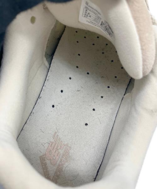 NEW BALANCE（ニューバランス）NEW BALANCE (ニューバランス) M2002RSI ベージュ×ブラウン サイズ:27の古着・服飾アイテム