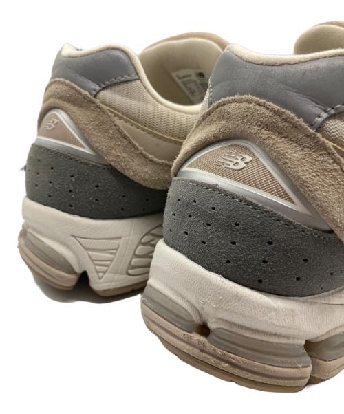 NEW BALANCE（ニューバランス）NEW BALANCE (ニューバランス) M2002RSI ベージュ×ブラウン サイズ:27の古着・服飾アイテム