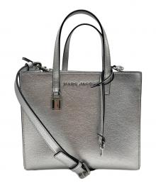 MARC JACOBS（マークジェイコブス）の古着「The grind mini」｜シルバー