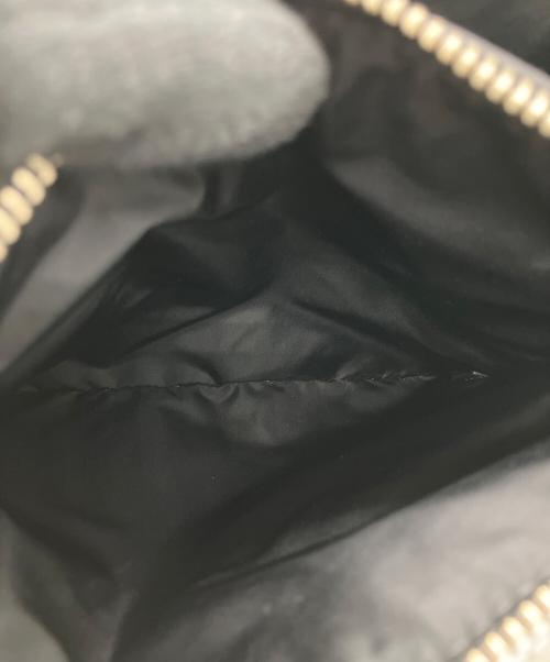 MARC JACOBS（マークジェイコブス）MARC JACOBS (マークジェイコブス) The grind mini シルバーの古着・服飾アイテム