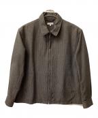 Engineered Garmentsエンジニアドガーメンツ）の古着「Claigton Jacket - CP Waffle(クレイトン ジャケット)」｜グレー