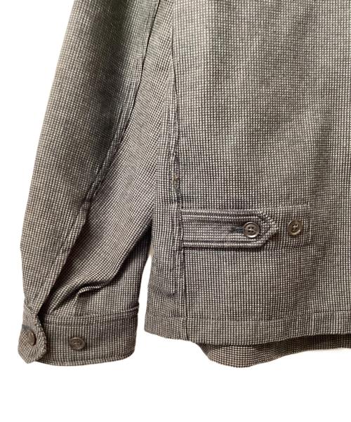 Engineered Garments（エンジニアドガーメンツ）Engineered Garments (エンジニアードガーメンツ) Claigton Jacket - CP Waffle(クレイトン ジャケット) グレー サイズ:Mの古着・服飾アイテム