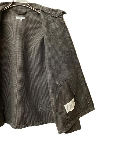 Engineered Garments（エンジニアドガーメンツ）Engineered Garments (エンジニアードガーメンツ) Claigton Jacket - CP Waffle(クレイトン ジャケット) グレー サイズ:Mの古着・服飾アイテム