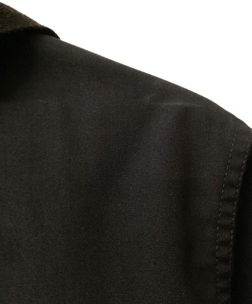 Engineered Garments（エンジニアド ガーメンツ）Engineered Garments (エンジニアードガーメンツ) Engineered Garments Sonor Shirt Jacket - Double Cloth ネイビー サイズ:Mの古着・服飾アイテム