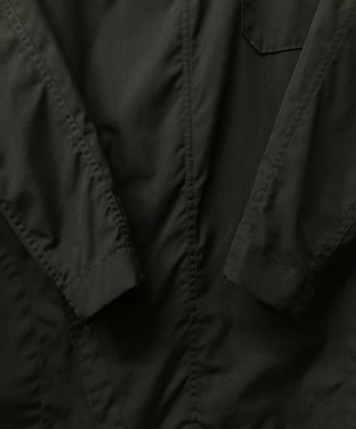Engineered Garments（エンジニアド ガーメンツ）Engineered Garments (エンジニアードガーメンツ) Engineered Garments Sonor Shirt Jacket - Double Cloth ネイビー サイズ:Mの古着・服飾アイテム