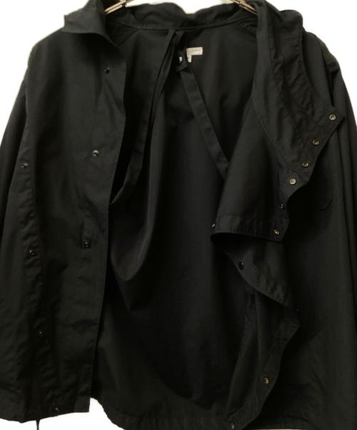 Engineered Garments（エンジニアド ガーメンツ）Engineered Garments (エンジニアードガーメンツ) Engineered Garments Sonor Shirt Jacket - Double Cloth ネイビー サイズ:Mの古着・服飾アイテム