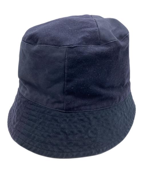 Engineered Garments（エンジニアド ガーメンツ）Engineered Garments (エンジニアド ガーメンツ) バケットハット ネイビー サイズ:記載なしの古着・服飾アイテム