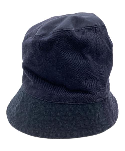 Engineered Garments（エンジニアド ガーメンツ）Engineered Garments (エンジニアド ガーメンツ) バケットハット ネイビー サイズ:記載なしの古着・服飾アイテム