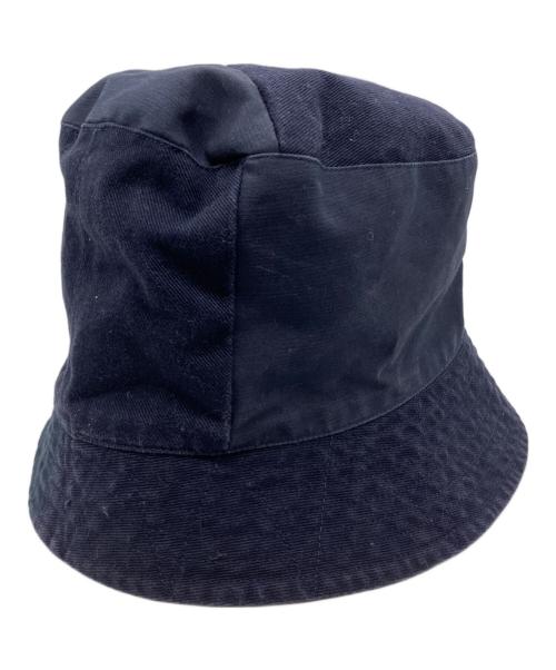 Engineered Garments（エンジニアド ガーメンツ）Engineered Garments (エンジニアド ガーメンツ) バケットハット ネイビー サイズ:記載なしの古着・服飾アイテム