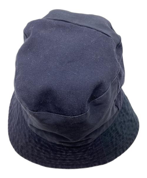 Engineered Garments（エンジニアド ガーメンツ）Engineered Garments (エンジニアド ガーメンツ) バケットハット ネイビー サイズ:記載なしの古着・服飾アイテム