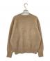 SLOBE IENA (スローブ イエナ) フォックスカシミヤプルオーバー ベージュ サイズ:下記参照：7000円