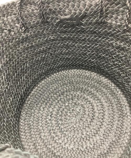 Aeta（アエタ）Aeta (アエタ) BASKET M＋SHOULDER/バスケット M+ショルダーバッグ ブラック サイズ:-の古着・服飾アイテム