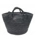 Aeta（アエタ）の古着「BASKET M＋SHOULDER/バスケット M+ショルダーバッグ」｜ブラック