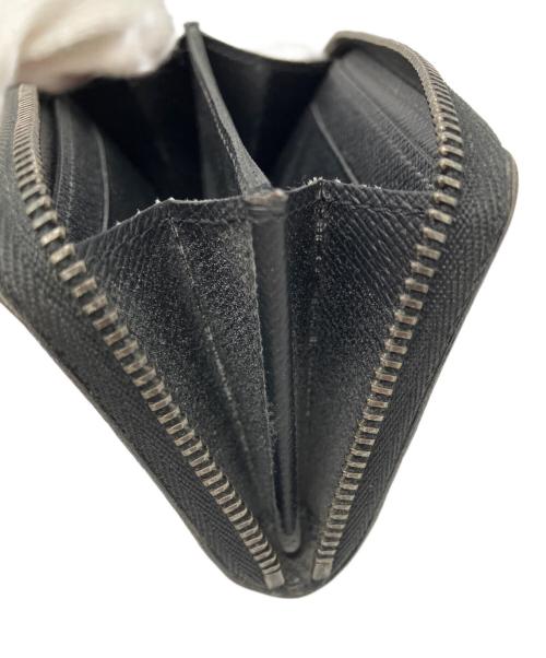 LOUIS VUITTON（ルイ ヴィトン）LOUIS VUITTON (ルイ ヴィトン) ジッピーコインパース コインケース ブラックの古着・服飾アイテム