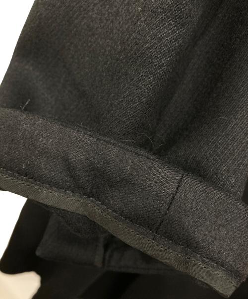 THE RERACS（ザ リラクス）THE RERACS (ザ リラクス) チェスターコート ブラック サイズ:46の古着・服飾アイテム