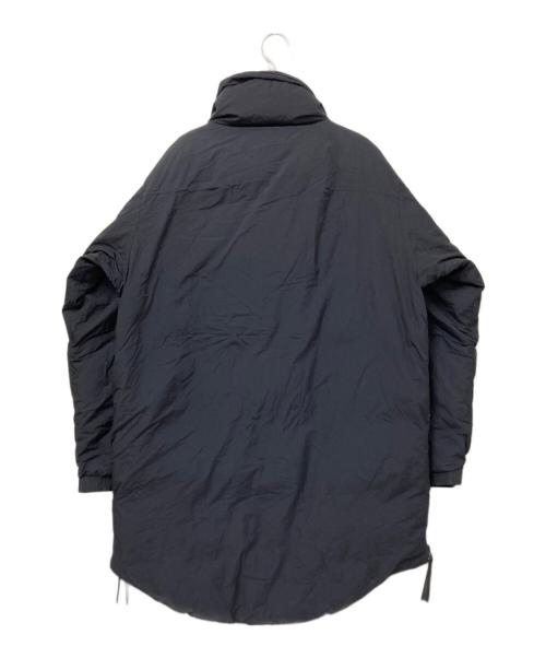 WISLOM（ウィズロム）WISLOM (ウィズロム) KARIM (STAND COLLAR CO) ブラック サイズ:下記参照の古着・服飾アイテム