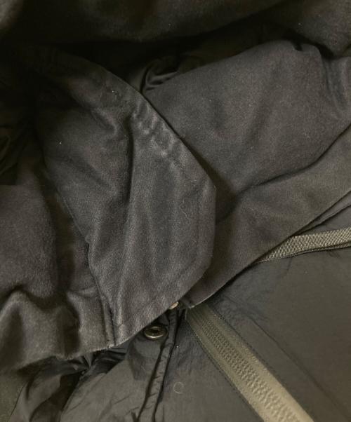 WISLOM（ウィズロム）WISLOM (ウィズロム) KARIM (STAND COLLAR CO) ブラック サイズ:下記参照の古着・服飾アイテム