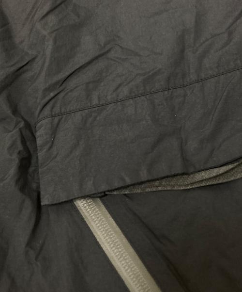 WISLOM（ウィズロム）WISLOM (ウィズロム) KARIM (STAND COLLAR CO) ブラック サイズ:下記参照の古着・服飾アイテム