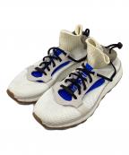 adidasアディダス）の古着「AW RUN ALEXANDER WANG/AW　ラン　アレキサンダーワン」｜ホワイト×ブルー