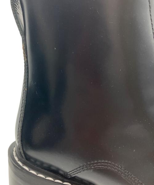 rag&bone（ラグアンドボーン）rag&bone (ラグアンドボーン) センタージップチャンキーヒールブーツ ブラック サイズ:36の古着・服飾アイテム