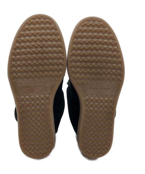 ISABEL MARANT（イザベルマラン）ISABEL MARANT (イザベルマラン) bekett ブラック サイズ:37の古着・服飾アイテム