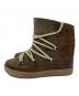ISABEL MARANT (イザベルマラン) ムートンブーツ ブラウン サイズ:36：8000円