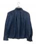 VERMEIL par iena (ヴェルメイユ パー イエナ) デニムフォルムシャツ インディゴ サイズ:無し：7000円