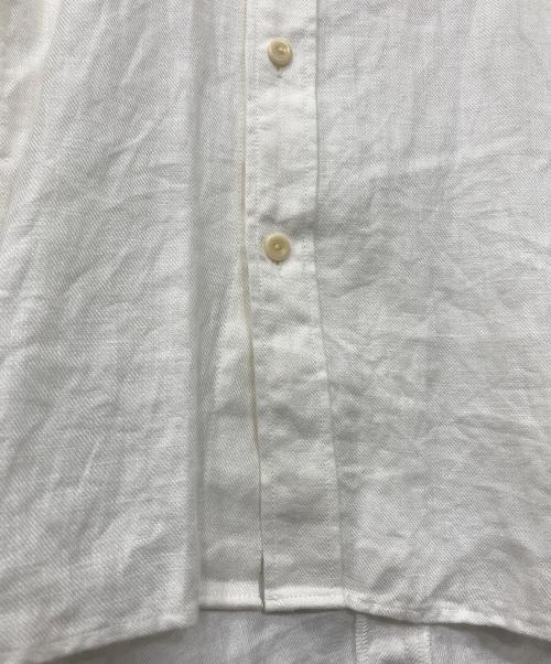 ripvanwinkle（リップヴァンウィンクル）ripvanwinkle (リップヴァンウィンクル) SOLID SHIRTS/ソリッド　シャツ ホワイト サイズ:Sの古着・服飾アイテム