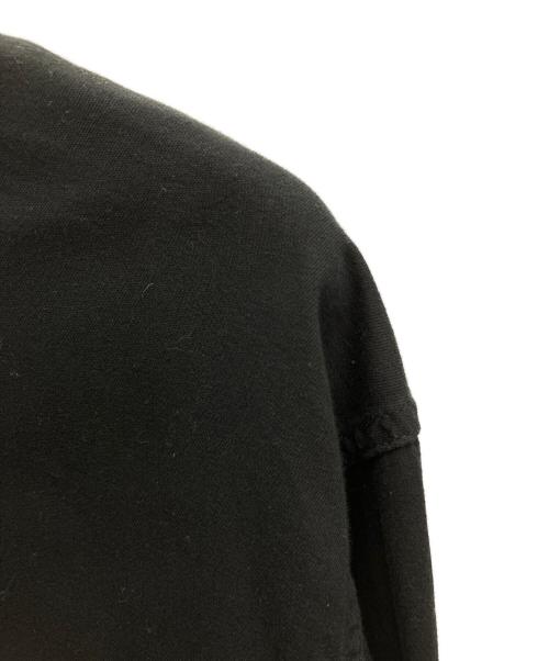 Hysteric Glamour（ヒステリックグラマー）Hysteric Glamour (ヒステリックグラマー) プルオーバーミリタリーシャツ ブラック サイズ:Mの古着・服飾アイテム