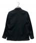 Hysteric Glamour (ヒステリックグラマー) プルオーバーミリタリーシャツ ブラック サイズ:M：7000円