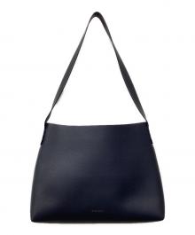 MANSUR GAVRIEL（マンサーガブリエル）の古着「ショルダーバッグ」｜ネイビー