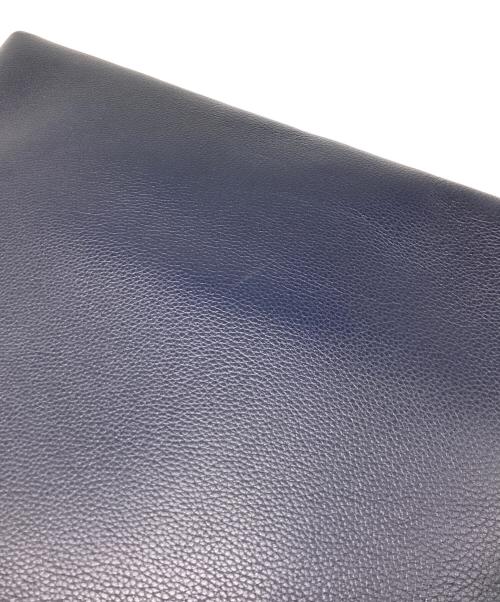 MANSUR GAVRIEL（マンサーガブリエル）MANSUR GAVRIEL (マンサーガブリエル) ショルダーバッグ ネイビーの古着・服飾アイテム