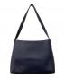 MANSUR GAVRIEL (マンサーガブリエル) ショルダーバッグ ネイビー：11000円