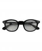 UNITED ARROWS TOKYO×金子眼鏡ユナイテッドアローズトウキョウ×カネコガンキョウ）の古着「伊達眼鏡」｜ブラック