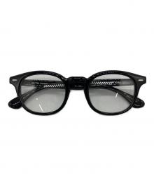 UNITED ARROWS TOKYO×金子眼鏡（ユナイテッドアローズトウキョウ×カネコガンキョウ）の古着「伊達眼鏡」｜ブラック
