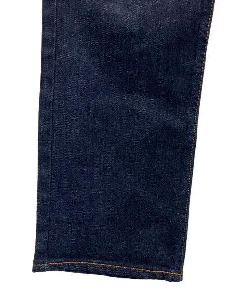 RED CARD（レッドカード）RED CARD (レッドカード) TOMORROW LAND (トゥモローランド) デニムパンツ インディゴ サイズ:SIZE23の古着・服飾アイテム