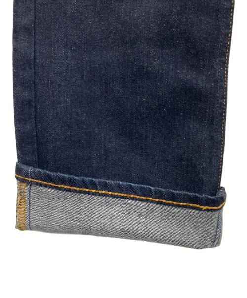 RED CARD（レッドカード）RED CARD (レッドカード) TOMORROW LAND (トゥモローランド) デニムパンツ インディゴ サイズ:SIZE23の古着・服飾アイテム