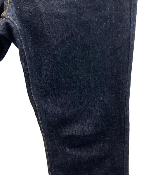RED CARD（レッドカード）RED CARD (レッドカード) TOMORROW LAND (トゥモローランド) デニムパンツ インディゴ サイズ:SIZE23の古着・服飾アイテム